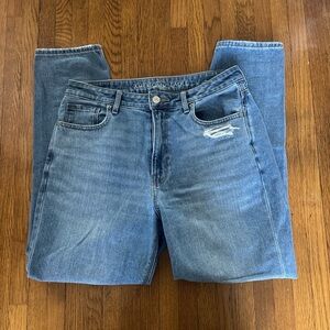 Women’s American Eagle Outfitters Blue Jeans